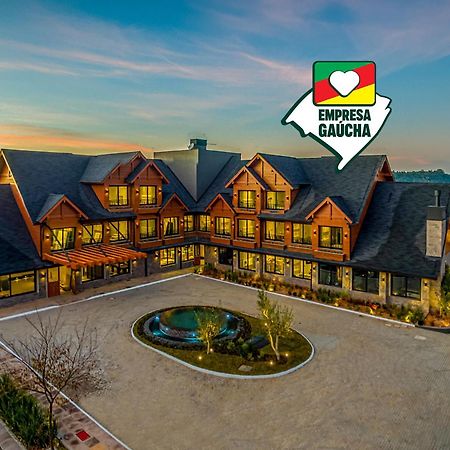 Chateau Laghetto Collection Gramado Eksteriør bilde